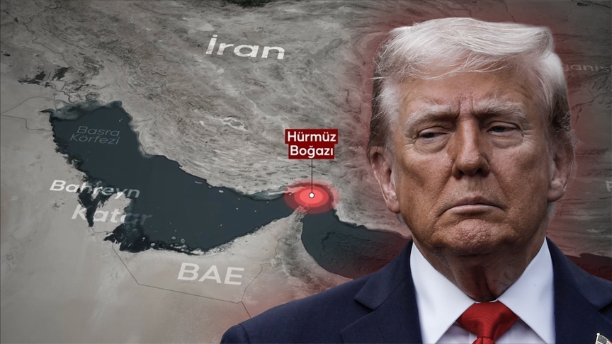 Trump'tan İran'a Küfürlü Tehdit