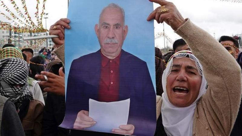 Öcalan: 'Önemli bir demokratikleşme sürecinin başlangıcındayız'