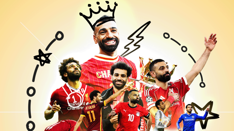 Mo Salah nasıl 'tüm zamanların en iyilerinden biri' oldu?