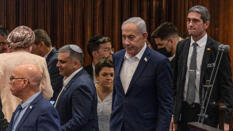 Netanyahu, Trump'ın Gazze planını reddettiklerini açıkladı