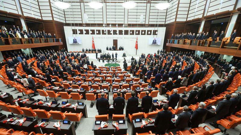 Çerçeve yasa bugün TBMM Genel Kurulu'nda görüşülecek