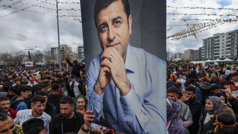 Selahattin Demirtaş 'çerçeve yasa' sonrası tahliye edilebilir mi?