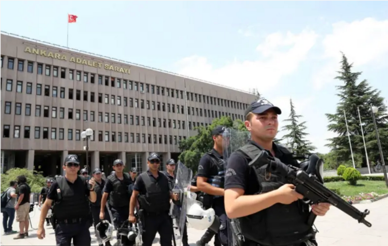 Alihan Kuriş: Süleymancılar cemaatinin lideri gözaltında