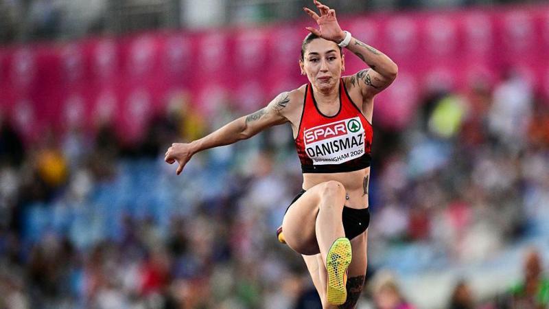 Avrupa Atletizm Şampiyonası: Türk atletler hangi sonuçları aldı?