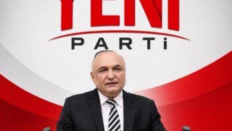 YENİ Parti Gaziantep milletvekili Melih Meriç'e bıçaklı saldırı