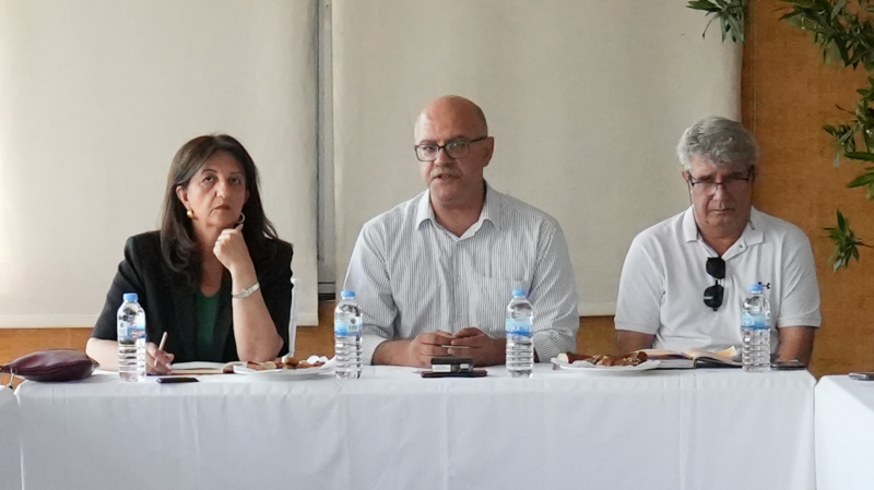 Buldan: Öcalan silahsızlanma ve siyasallaşma kurulunda yer alacak