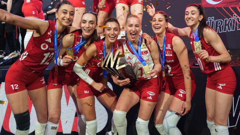 Filenin Sultanları: Avrupa Kadınlar Voleybol Şampiyonası başlıyor