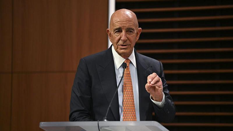 Türkiye ve İsrail: Tom Barrack, Suriye ile ilgili neler söyledi?