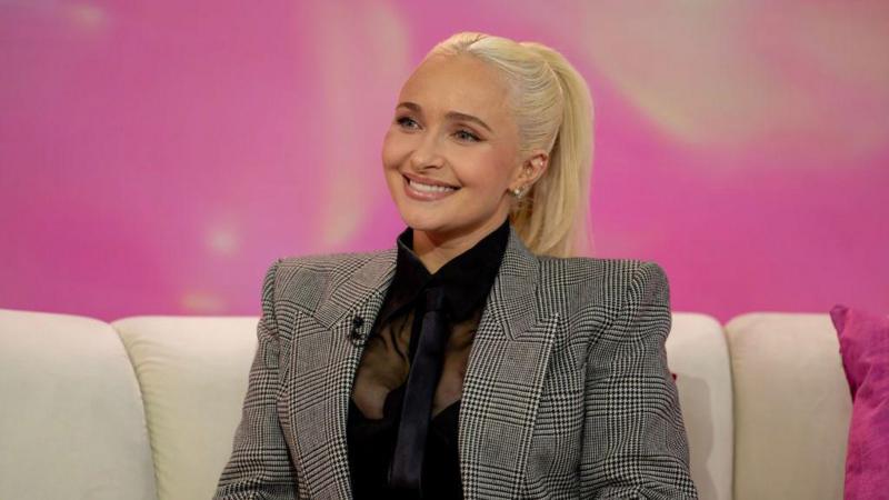 Hayden Panettiere: Çocuk yıldızlar nasıl madde bağımlısı oluyor?