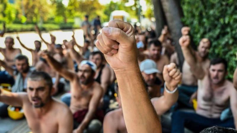 Doruk Madencilik işçileri yeniden eylemde: İşçiler ne istiyor, şirket ne diyor?
