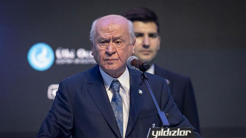 Devlet Bahçeli'den İsrail'e 'Suriye saldırısı' uyarısı
