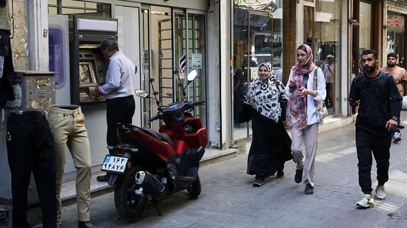 İran: ABD'nin yeni yaptırımlarına karşı tamamen hazırlıklıyız