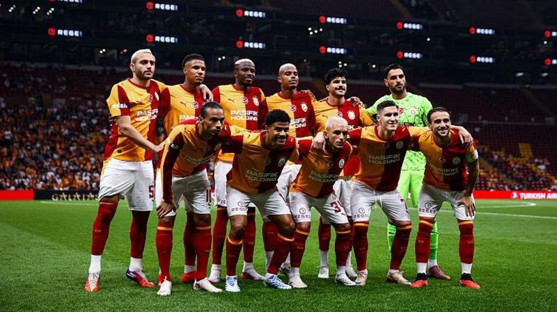 Galatasaray'ın Şampiyonlar Ligi rakipleri belli oluyor
