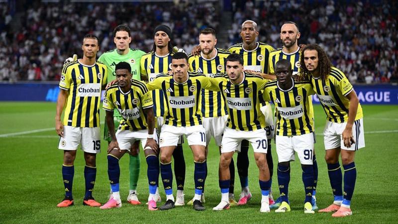Fenerbahçe'nin Şampiyonlar Ligi rakipleri belli oluyor