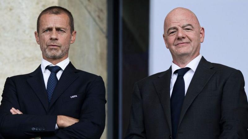 UEFA, Infantino hakkında suç duyurusuna hazırlanıyor