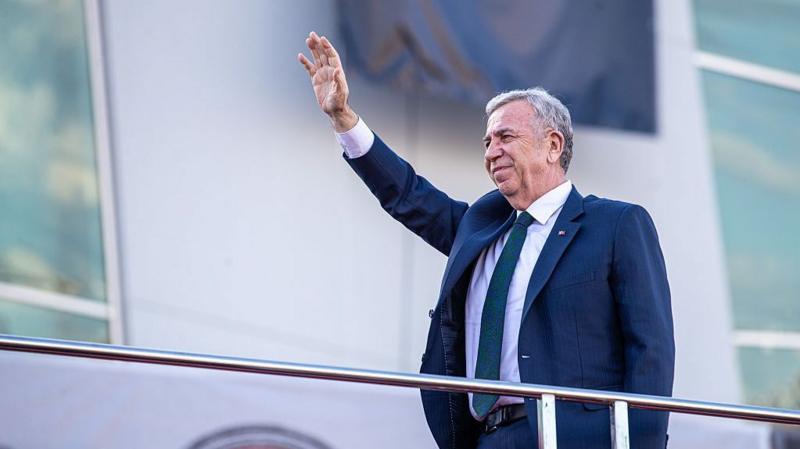 'Mansur Yavaş CHP'de siyaset yapacak" iddiasına ABB'den yalanlama