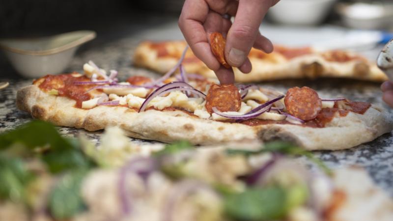 Pizza yapan robotlar neden işe yaramıyor?