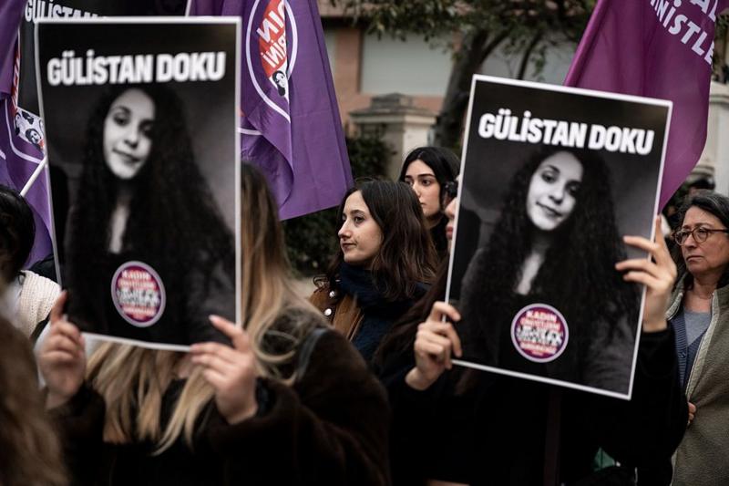 Gülistan Doku soruşturmasında 10 kişi daha gözaltına alındı