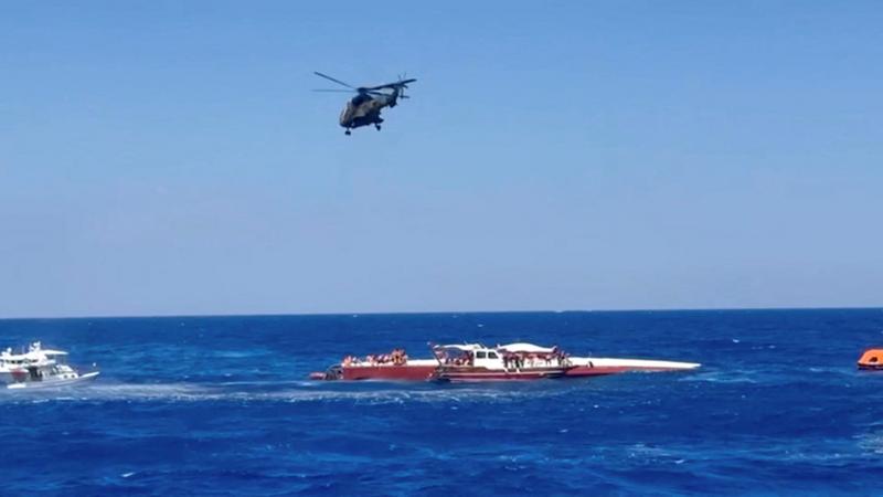 Girne açıklarında batan feribotun arkada bıraktığı sorular neler?