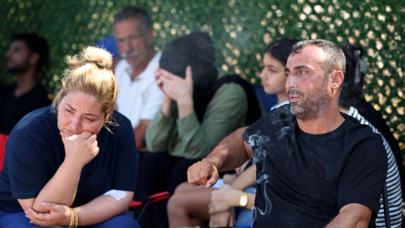 Girne feribotu yolcuları kazayı nasıl anlattı?