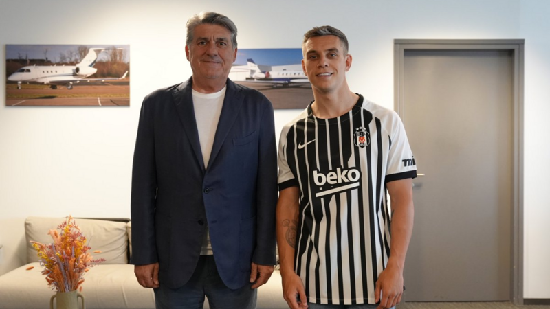 Beşiktaş'ın yeni transferi Belçikalı yıldız Leandro Trossard kimdir?