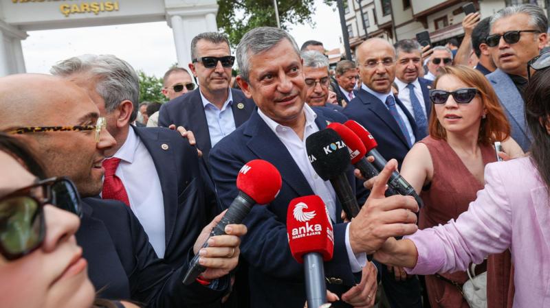 Yeni Parti yönetimi belirlendi: Fezlekeli isimler PM dışında kaldı
