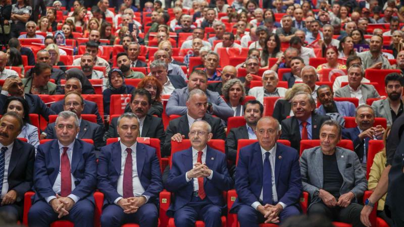 'Törene figüran taşındı' haberine CHP'den ne tepki geldi?