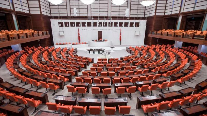 TBMM'de 'cinsel taciz' davasında tutuklu sanıklara tahliye