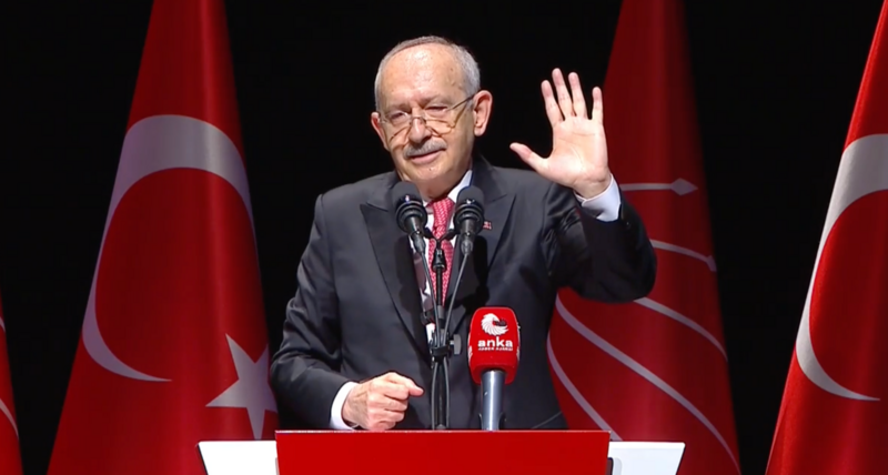 Kılıçdaroğlu: 'Partiyi kirlilikten arındıracağım'