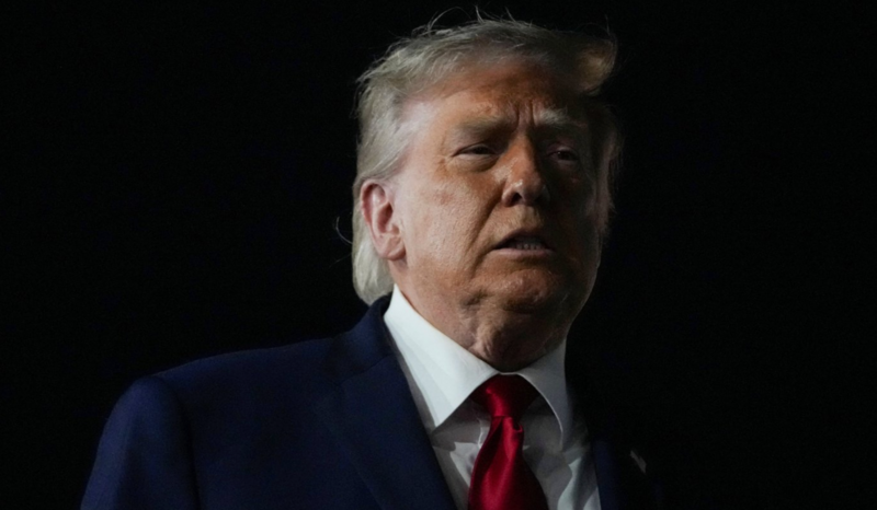 Trump: İran helikopterimizi düşürdü, karşılık vermemiz gerekiyor