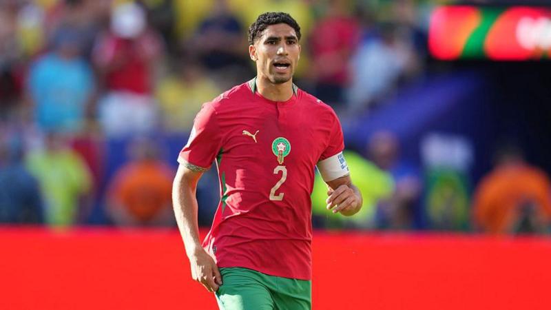 Achraf Hakimi: PSG'li oyuncu tecavüz suçlamasıyla yargılanacak