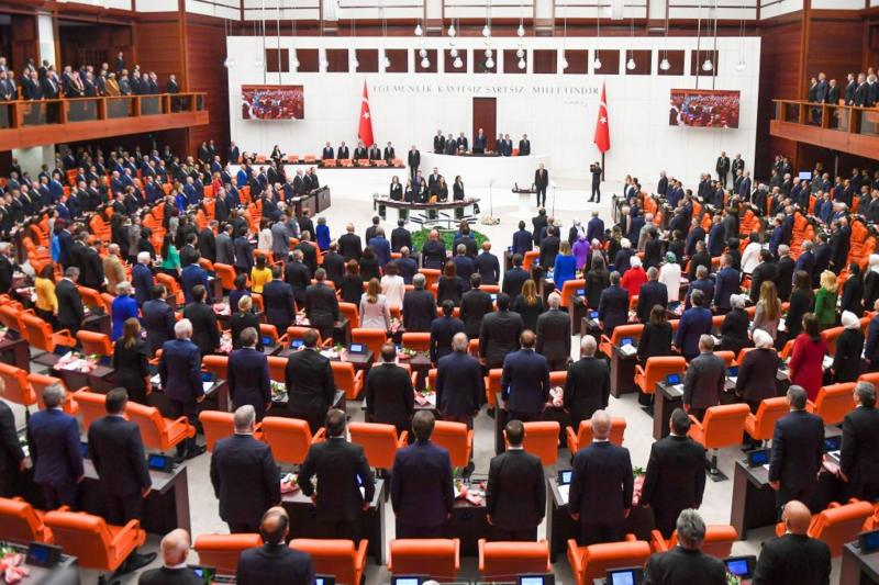 Meclise sunulan 12. Yargı Paketi'nde neler var?