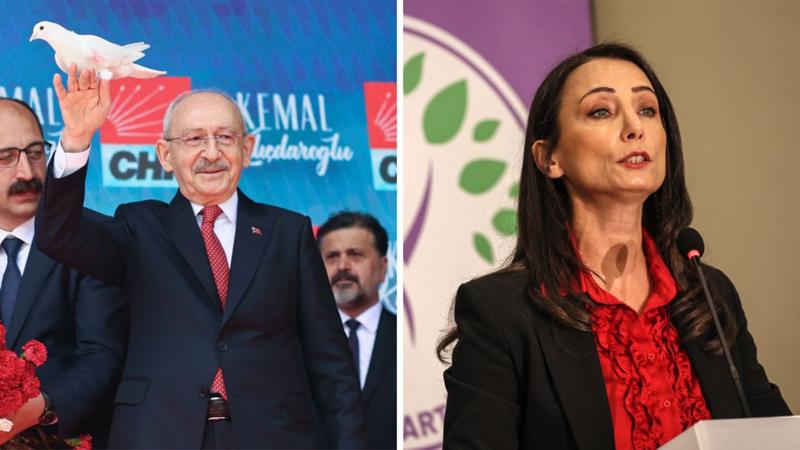 Dokunulmazlık tartışması: Kılıçdaroğlu ve DEM Partililer ne dedi?