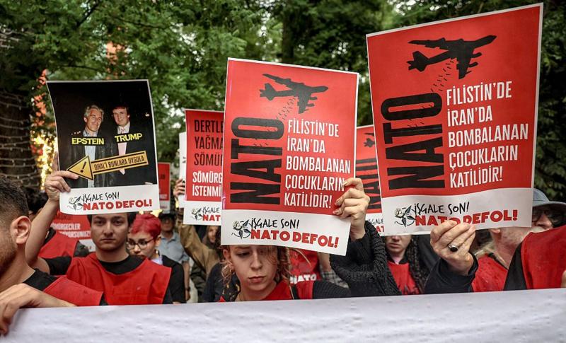 NATO zirvesi öncesi baskınlar: 233 kişi gözaltında