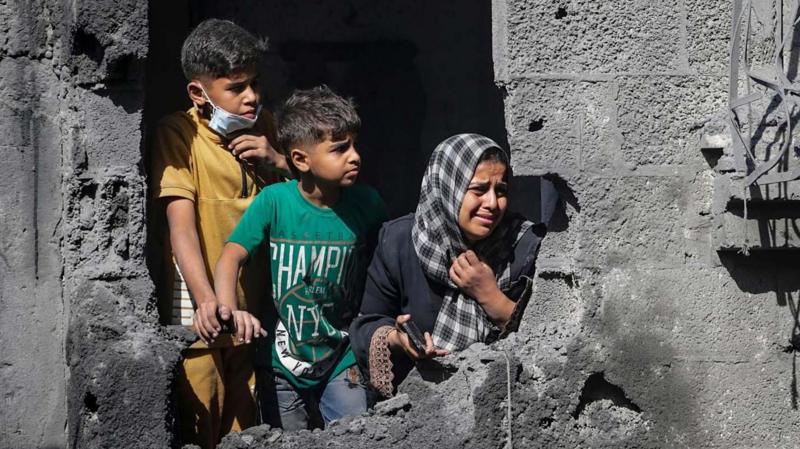 BM soruşturma komisyonu, İsrail’in Gazze’de çocukları kasıtlı hedef alarak soykırım işlediğini söylüyor