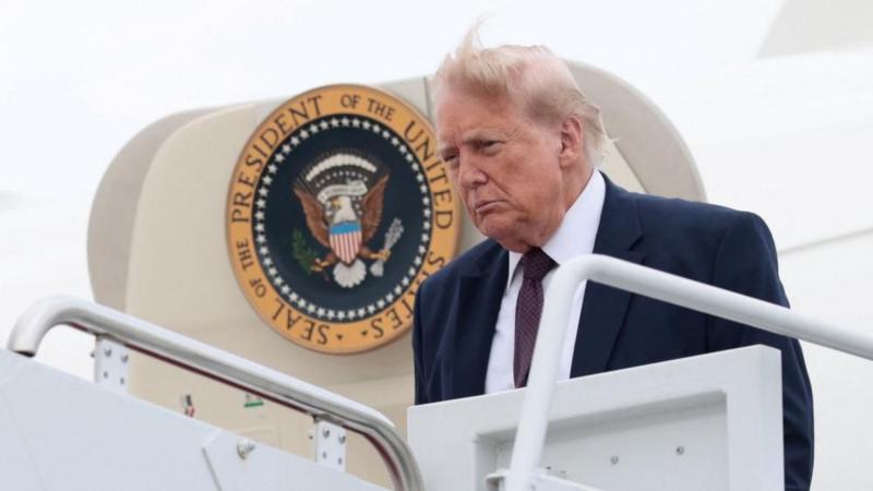 ABD Kongresi'nden Trump'a İran çıkışı: 'Ya savaşı bitir ya onay al'