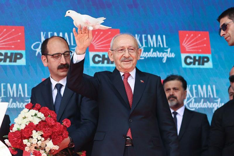 Kılıçdaroğlu: CHP'ye davalar siyasi değil, yolsuzluk davaları
