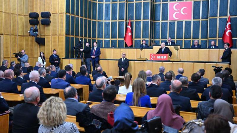 Yeni çözüm süreci: MHP, çerçeve yasa tartışmalarına ne diyor?
