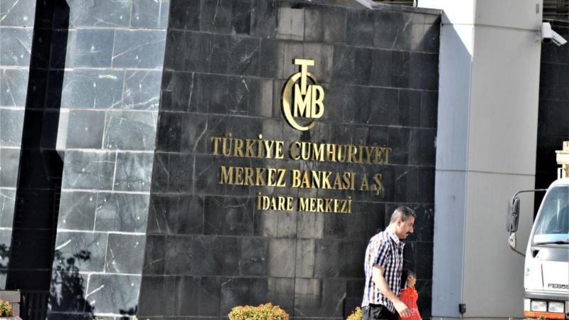 Merkez Bankası yıl sonu enflasyon hedefini 8 puan artırdı: %24