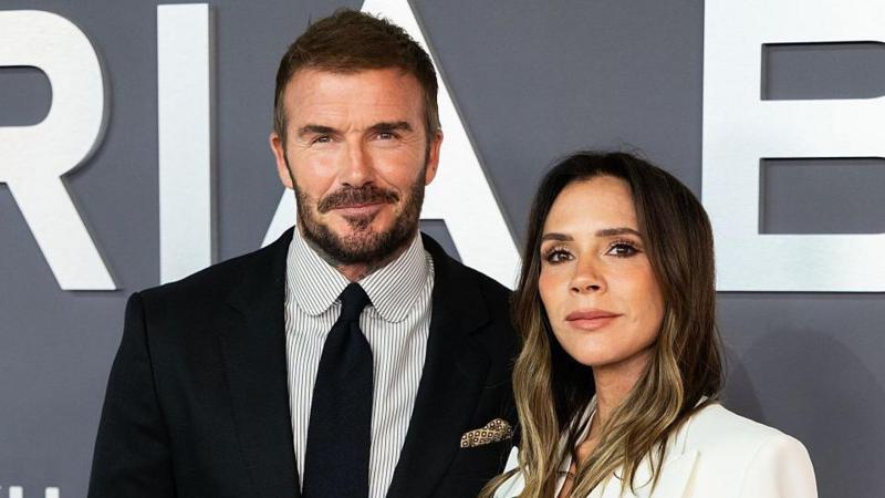 David Beckham İngiltere'nin ilk milyarder sporcusu oldu
