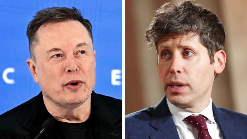 Elon Musk ile ChatGPT'nin patronu Sam Altman'ın hukuk mücadelesi