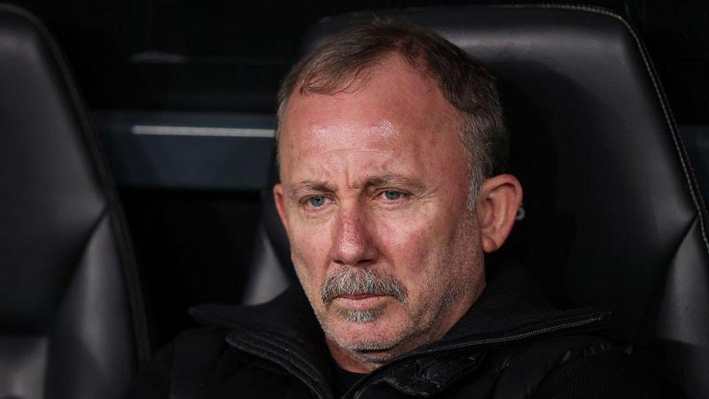 Beşiktaş'ta ikinci Sergen Yalçın dönemi sona erdi