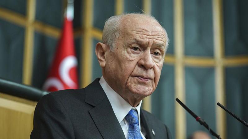 Bahçeli'den Öcalan için 'sosyal statü' çağrısı