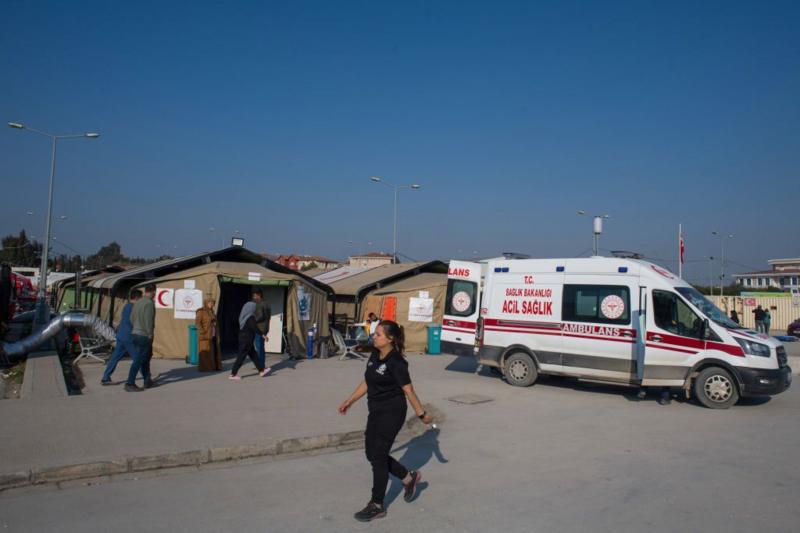 Tarsus'ta silahlı saldırı: Dört ölü sekiz yaralı