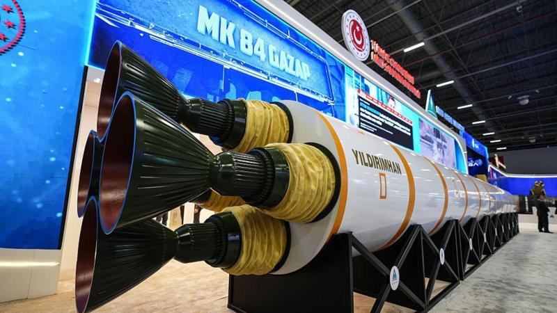 Türkiye'nin kıtalararası füze geliştirmesi ne anlama geliyor?