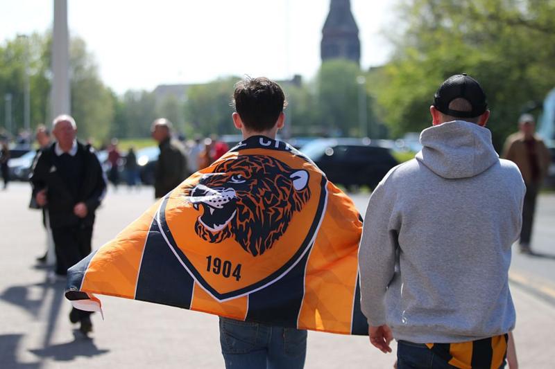 Hull City ve Middlesbrough, Premier Lig  için sahaya çıkıyor