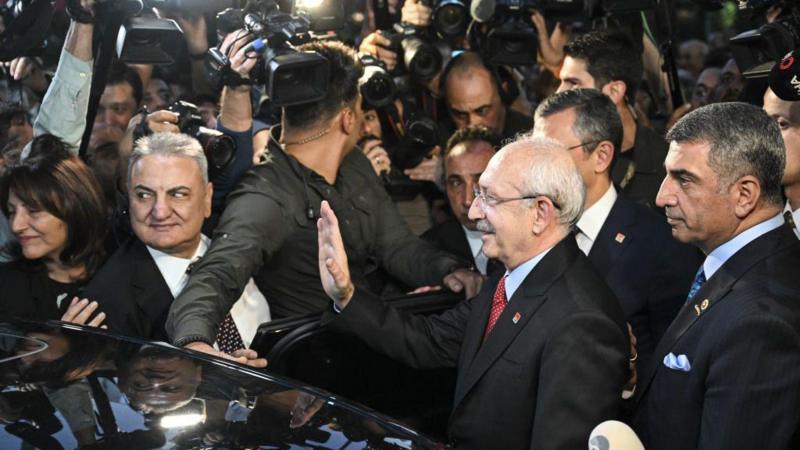 Kılıçdaroğlu'nun basın danışmanı: Genel merkeze gidilecek