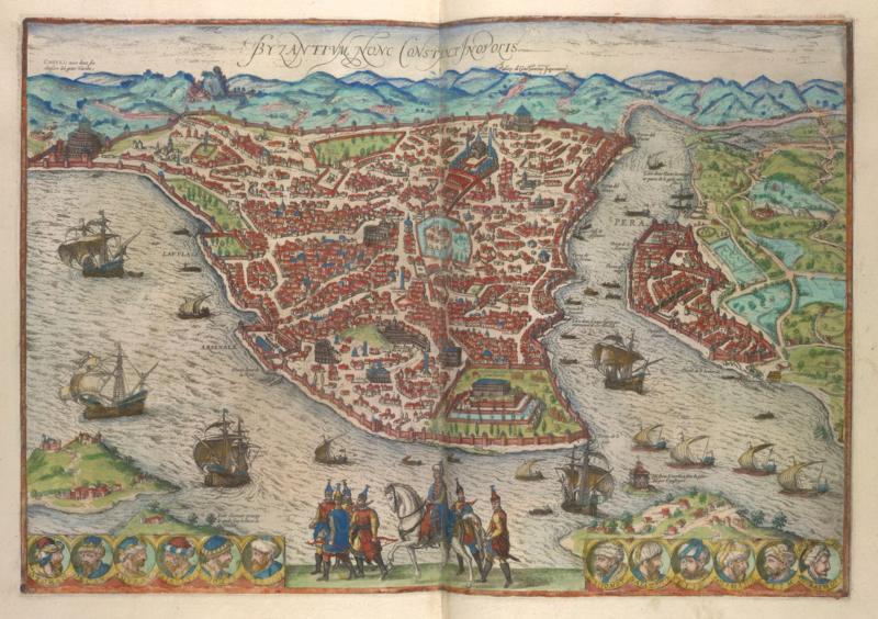 29 Mayıs 1453 İstanbul'un fethi: Osmanlı gemileri karadan Haliç'e nasıl taşındı, uzmanlar ve yabancı kaynaklar ne diyor?