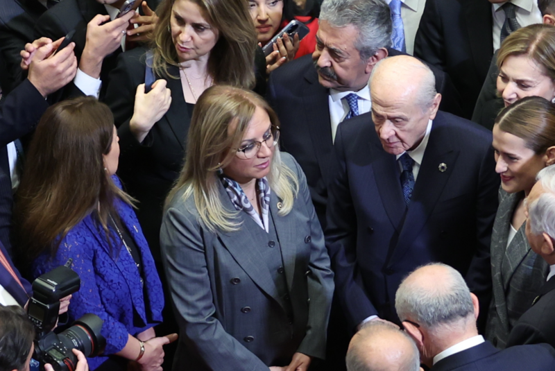 DEM Parti'den Bahçeli yorumu: Öcalan'ın rolünü yine teyit etti