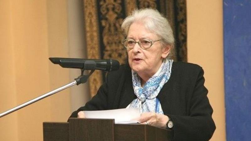 Prof. Dr. İoanna Kuçuradi hayatını kaybetti